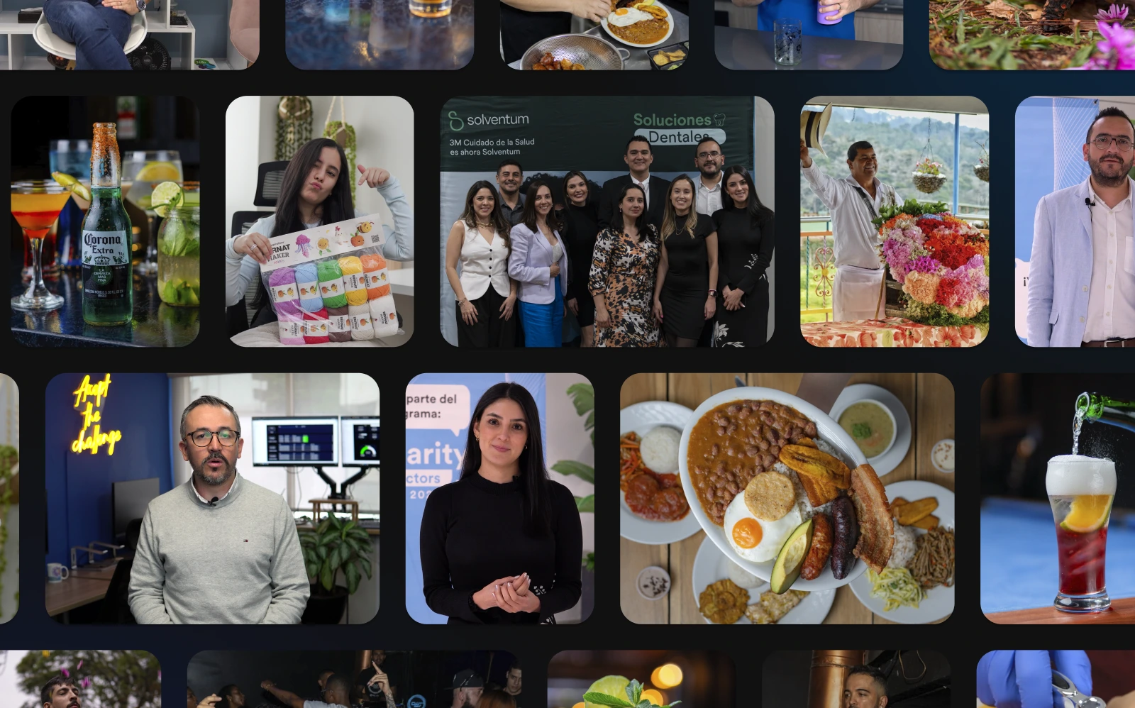 Corporate Video & Motion Campaigns